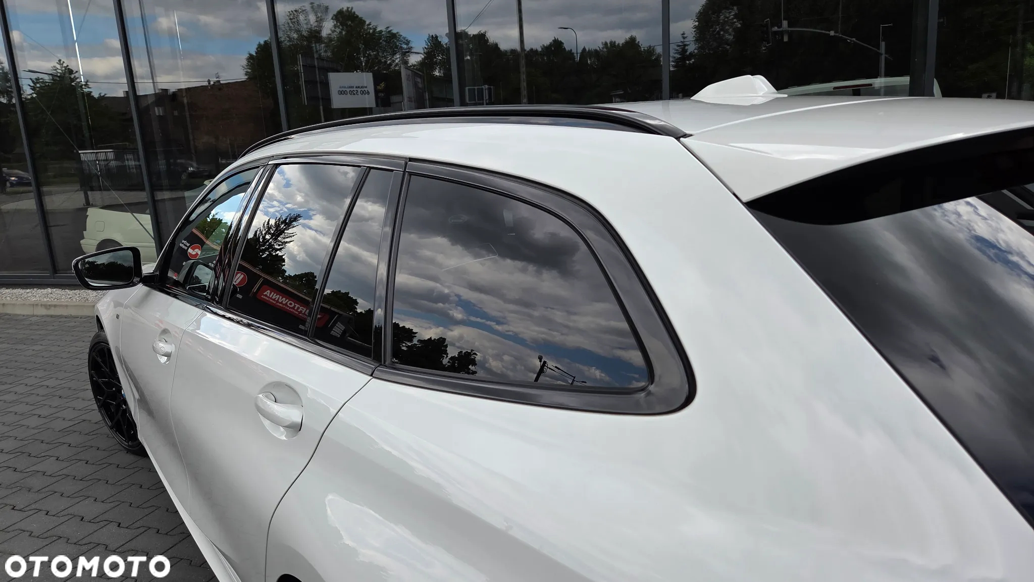 BMW Seria 3 320d M Sport sport - 29