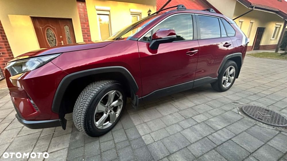 Toyota RAV4 2.0 Comfort 4x4 - 4