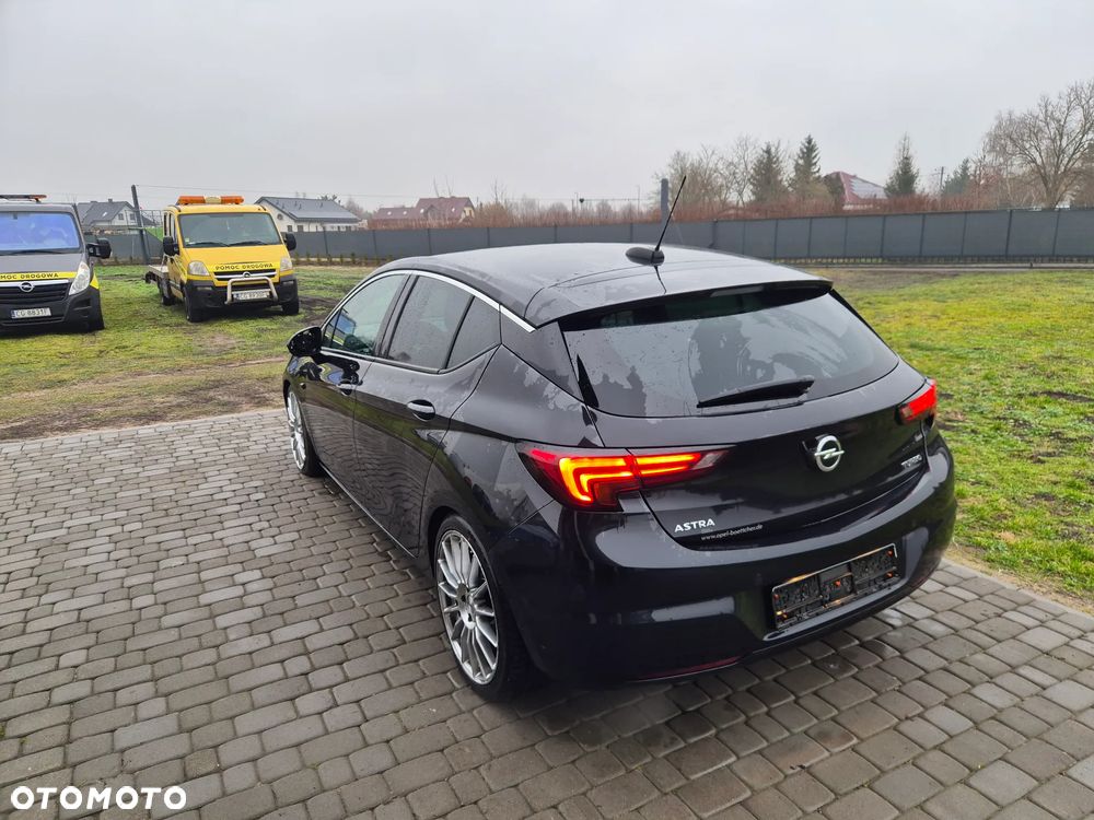 Opel Astra 1.4 Turbo Business - 21