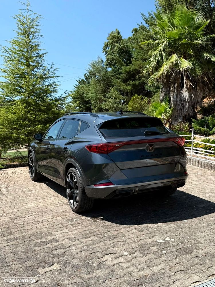 Cupra Formentor 1.4 e-Hybrid Sport DSG - 15