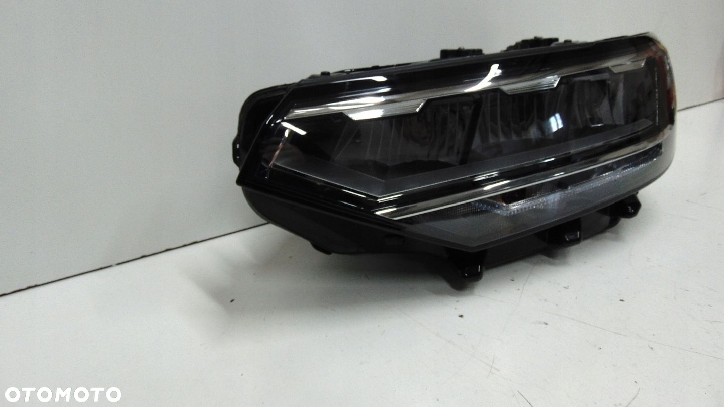 VW VOLKSWAGEN PASSAT B8 LIFT PRZÓD PRZEDNIA LAMPA LEWA FULL LED - 3