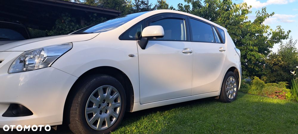 Toyota Verso - 6