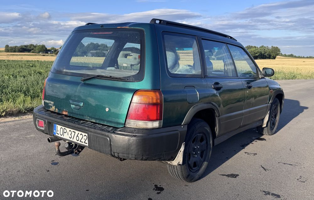 Subaru Forester - 3