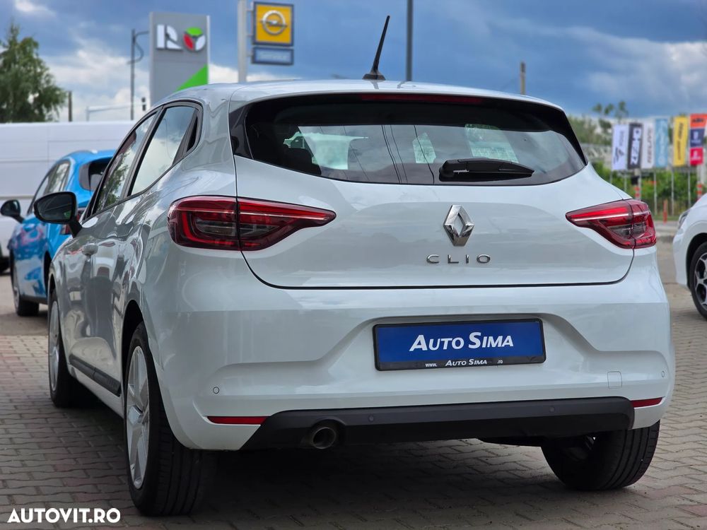 Renault Clio V 1.0 TCe Zen - 8