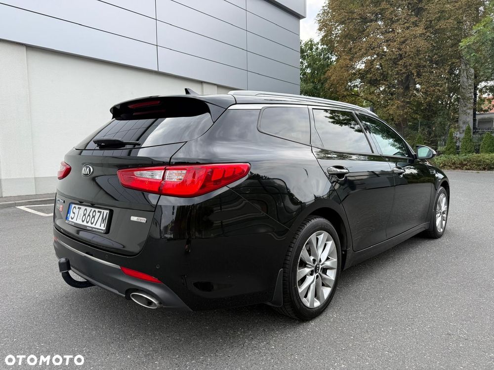 Kia Optima 1.7 CRDI L DCT - 9