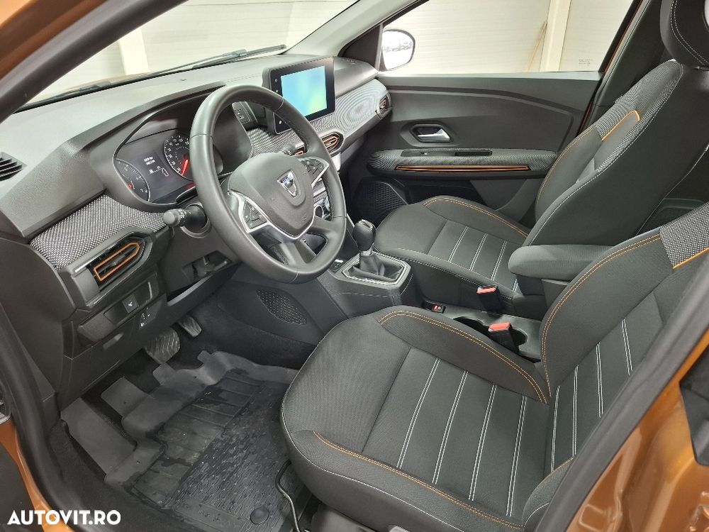 Dacia Sandero Stepway TCe 90 CVT Comfort - 13