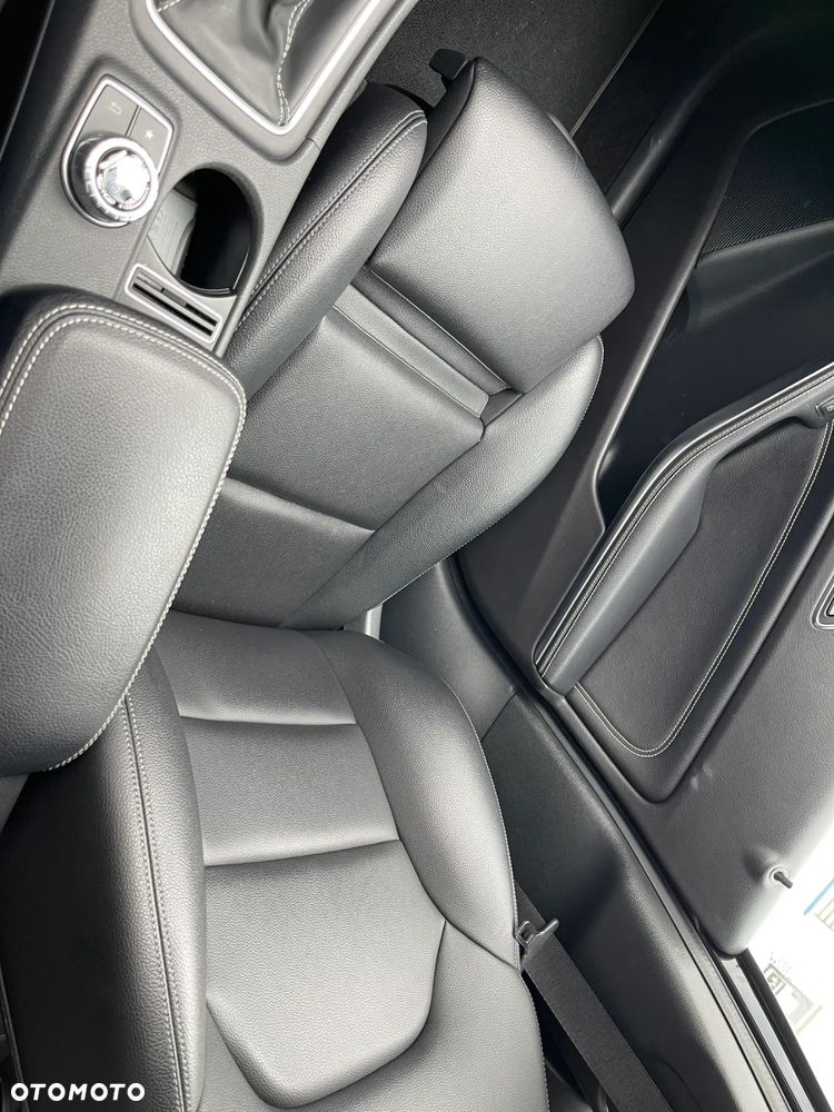 Mercedes-Benz Klasa A 180 d - 19