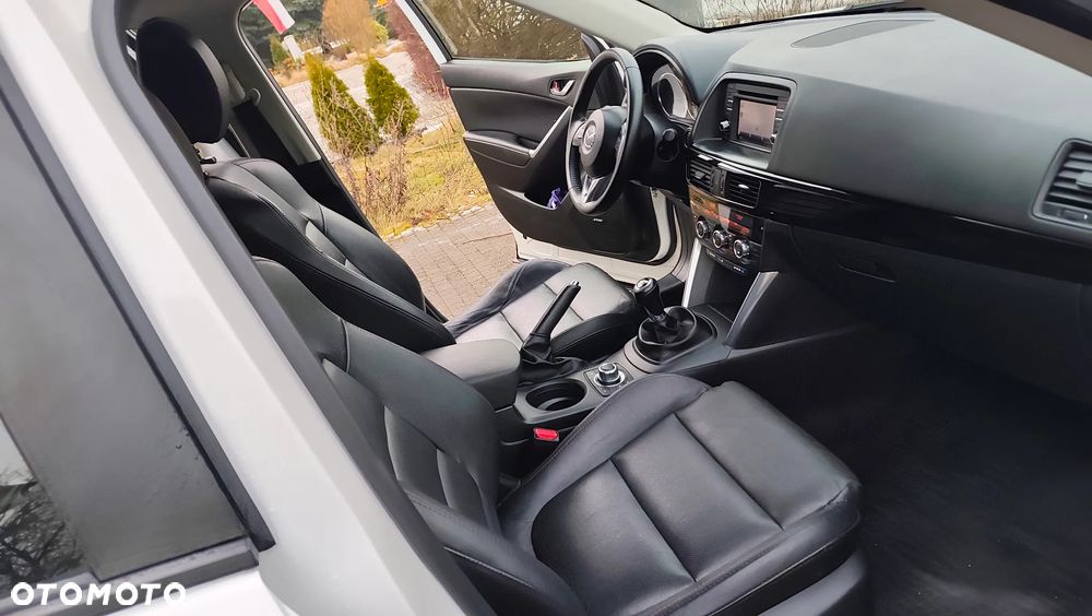 Mazda CX-5 2.2 D Skypassion - 35
