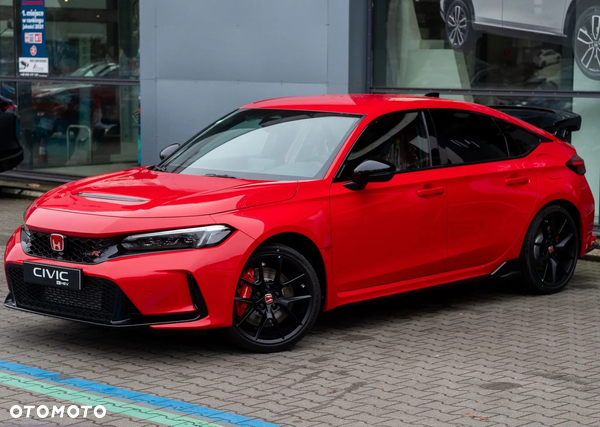 Honda Civic 2.0 T Type R