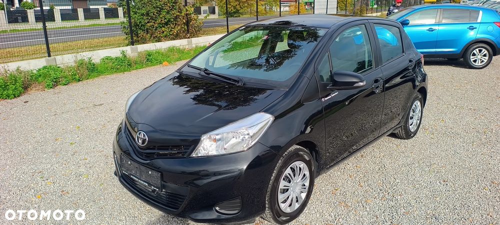 Toyota Yaris 1.0 Active - 14