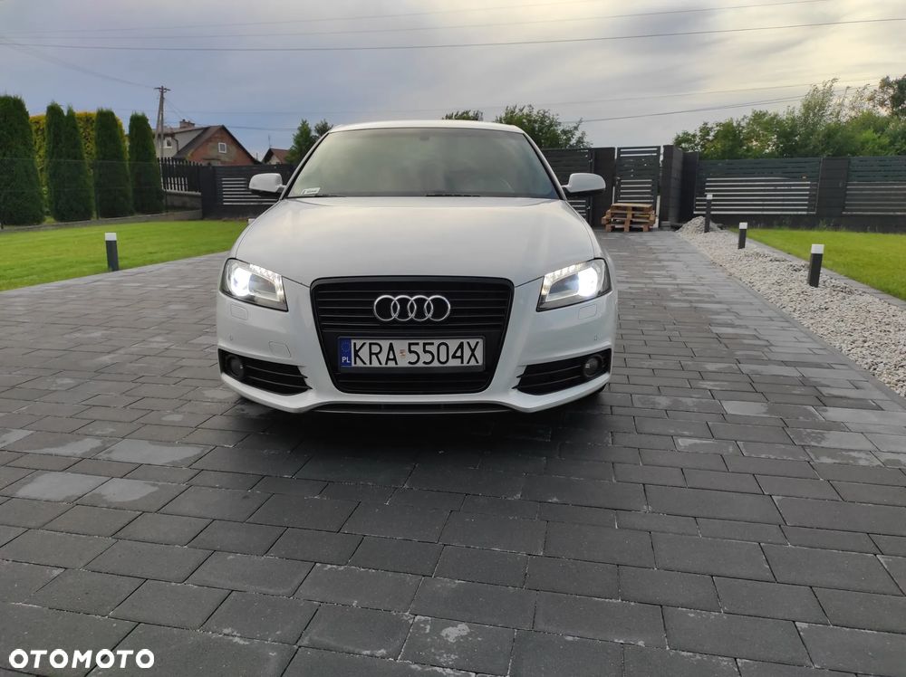 Audi A3 Sportback - 9