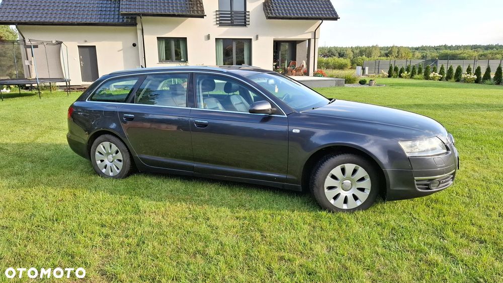 Audi A6 Avant 2.0 TDIe - 5