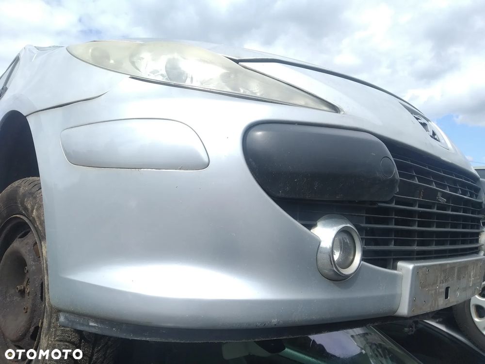 PEUGEOT 307 SW 01-05 1.6 16V NFU - SILNIK KOMPLETNY GWARANCJA - 5