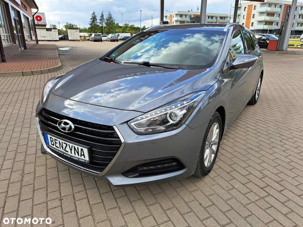 Hyundai i40 - 2