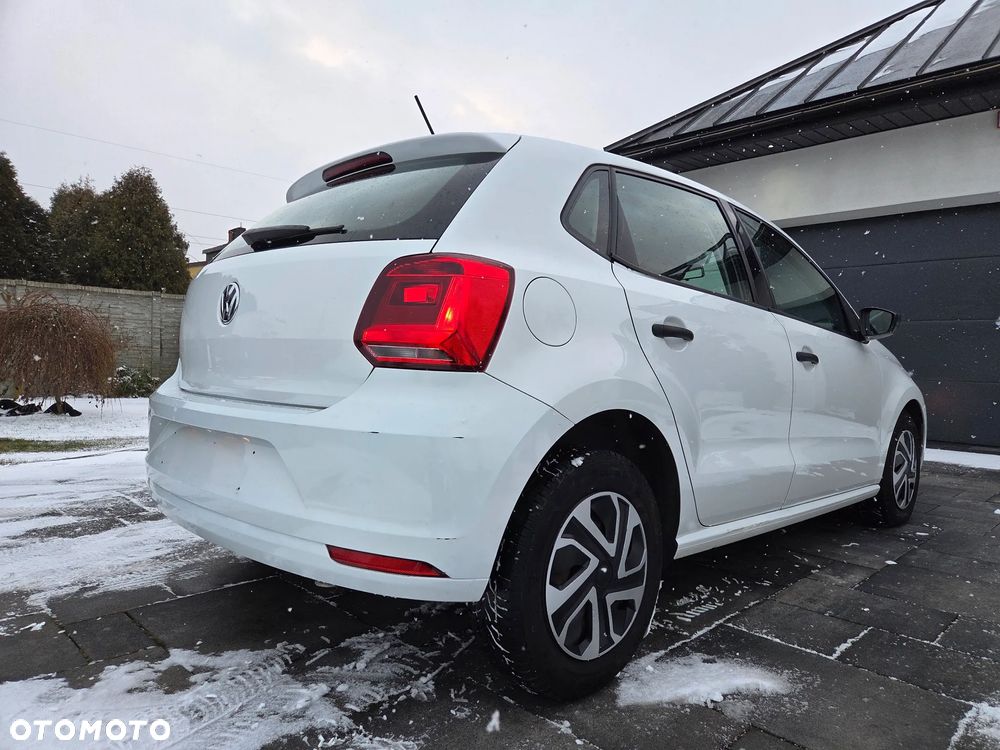 Volkswagen Polo - 5