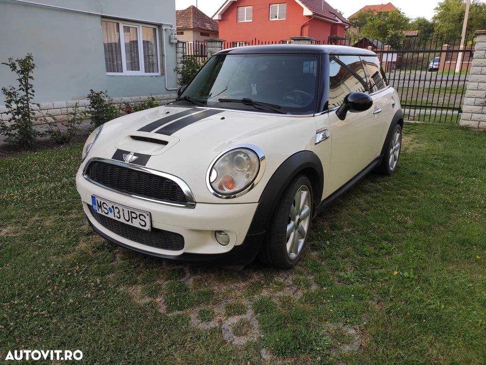 Mini Cooper S - 3