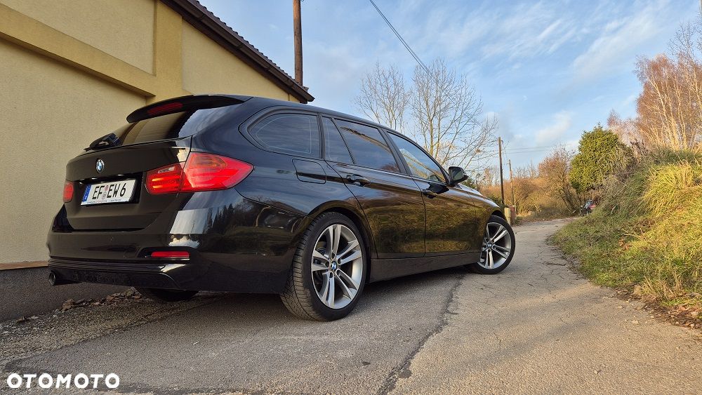 BMW Seria 3 318d - 8