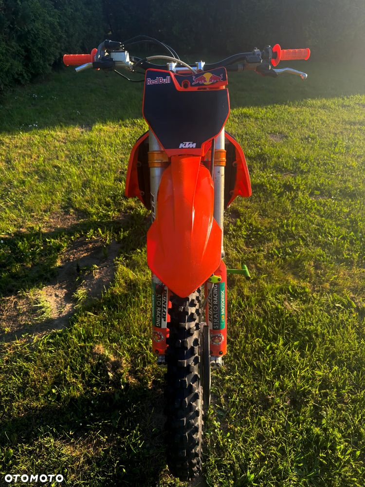 KTM SXF - 4