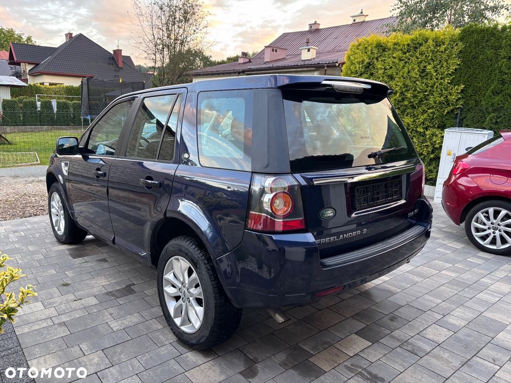 Land Rover Freelander 2.2 eD4 SE - 11