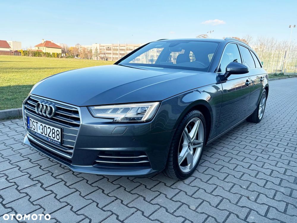 Audi A4 Avant 40 TDI S tronic S line - 14