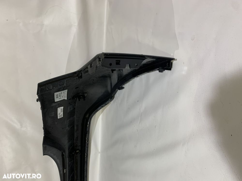 Bara spate Audi E-Tron GT, GT-RS, 2021, 2022, 2023, 2024, cod origine OE 4J3807421. - 11