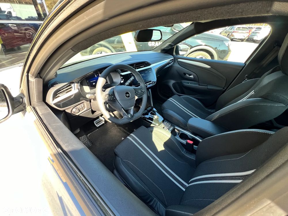 Opel Corsa 1.2 T mHEV GS eDCT - 7