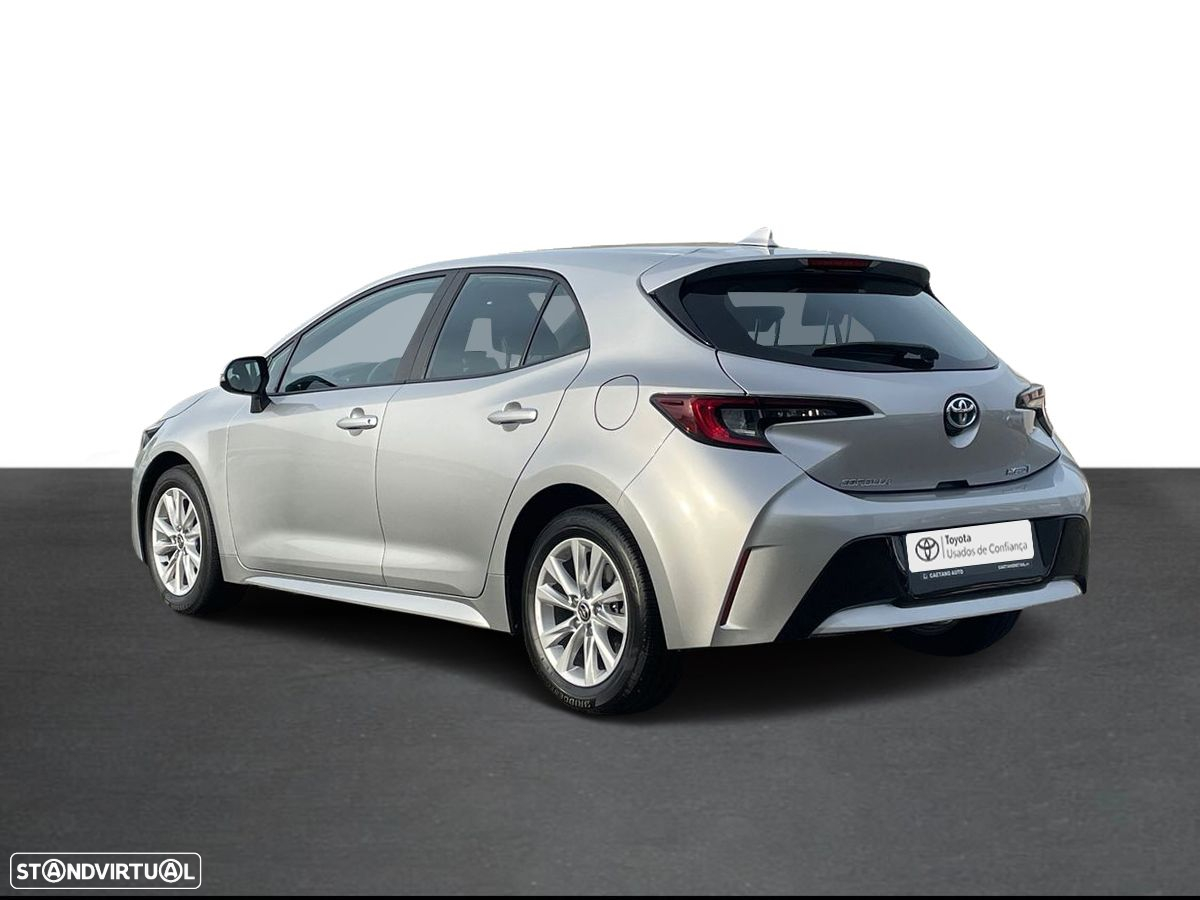 Toyota Corolla 1.8 Hybrid Comfort - 2