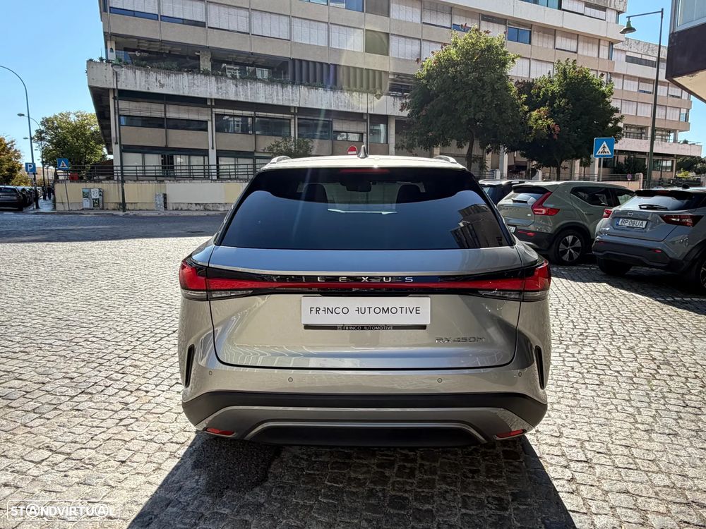 Lexus RX 450h L Executive+ - 4