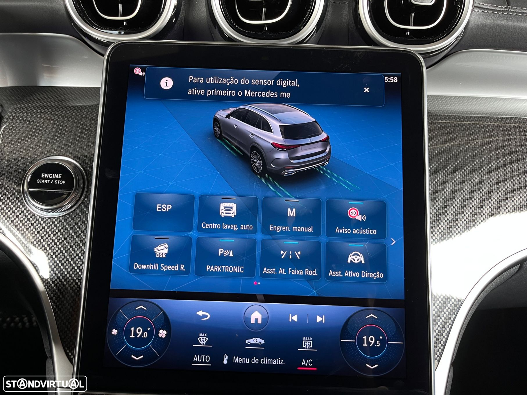 Mercedes-Benz GLC 300 de 4Matic - 33