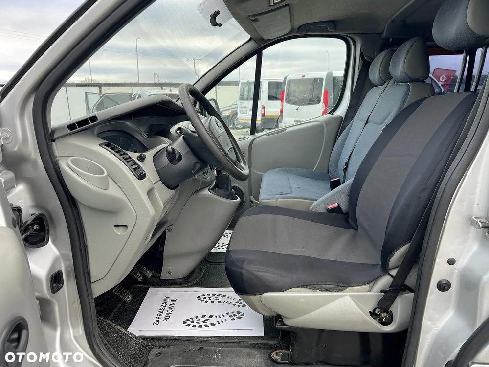 Nissan Primastar L2H1 - 12