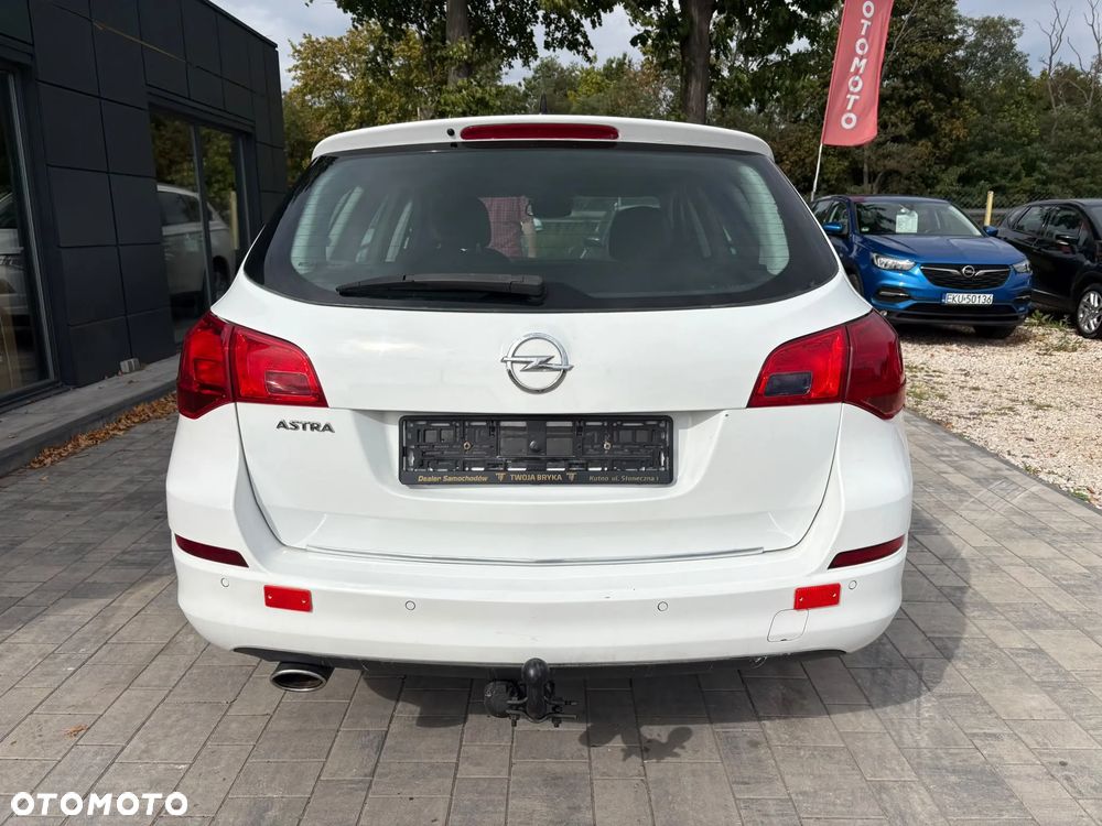 Opel Astra 1.4 Turbo Active - 8