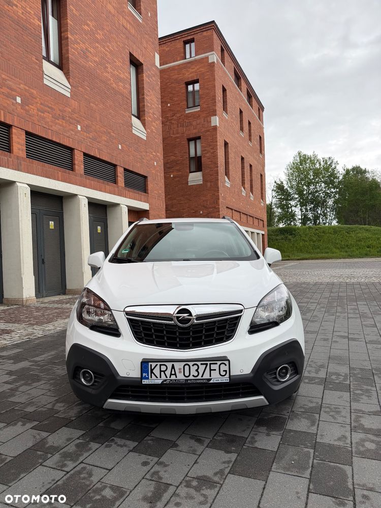 Opel Mokka 1.4 T Enjoy S&S 4x4 EU6 - 9