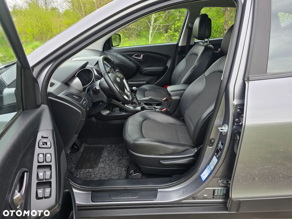 Hyundai Tucson blue 1.6 GDi 2WD Classic - 22