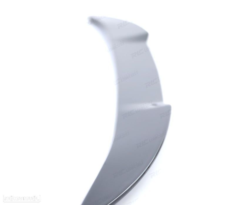 AILERON SPOILER TRASEIRO BMW X4 G02 18- LOOK M PERFORMANCE PRETO BRILHANTE - 3