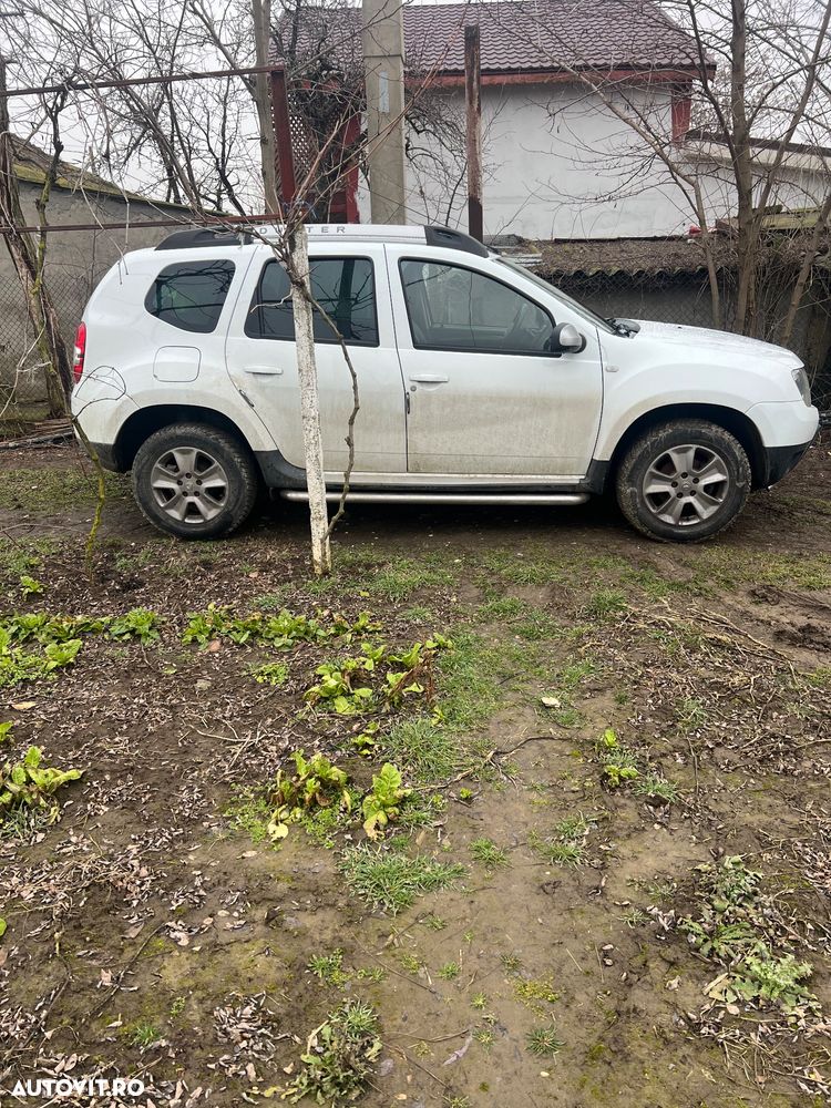 Dacia Duster TCe 125 4x2 Prestige - 11