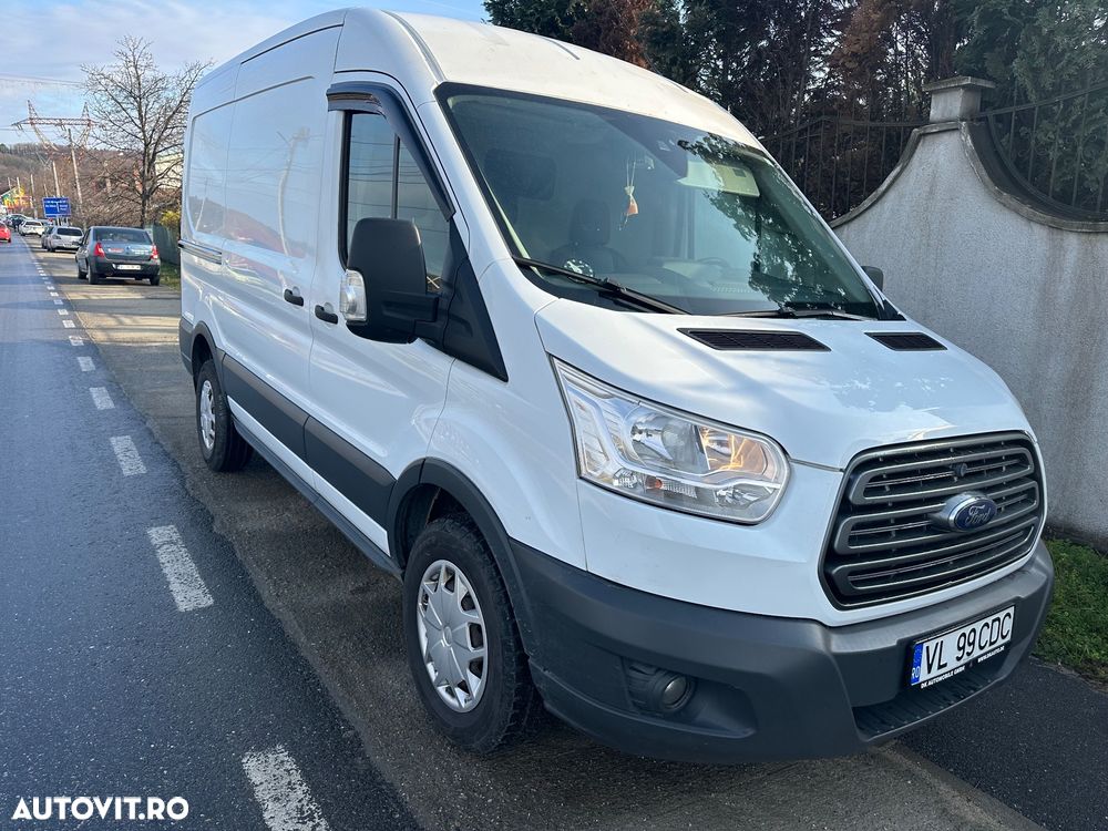 Ford Transit 2,2 - 2