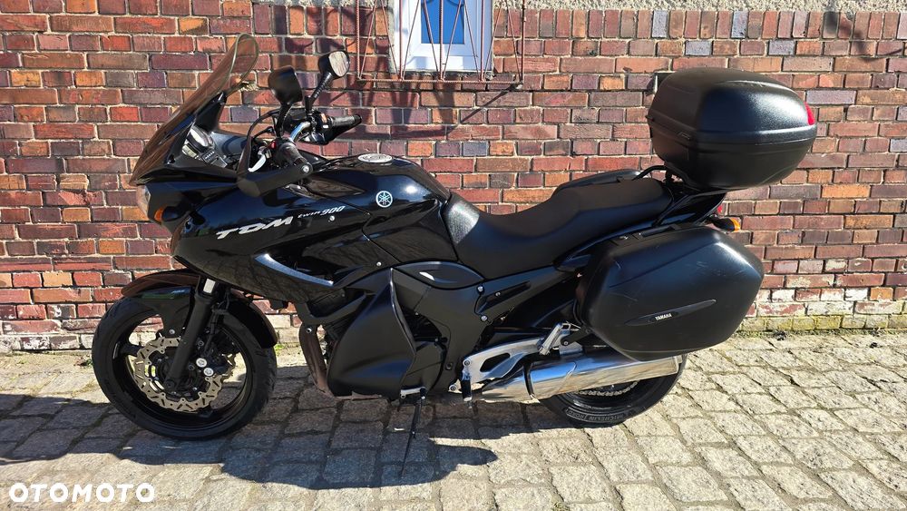 Yamaha TDM