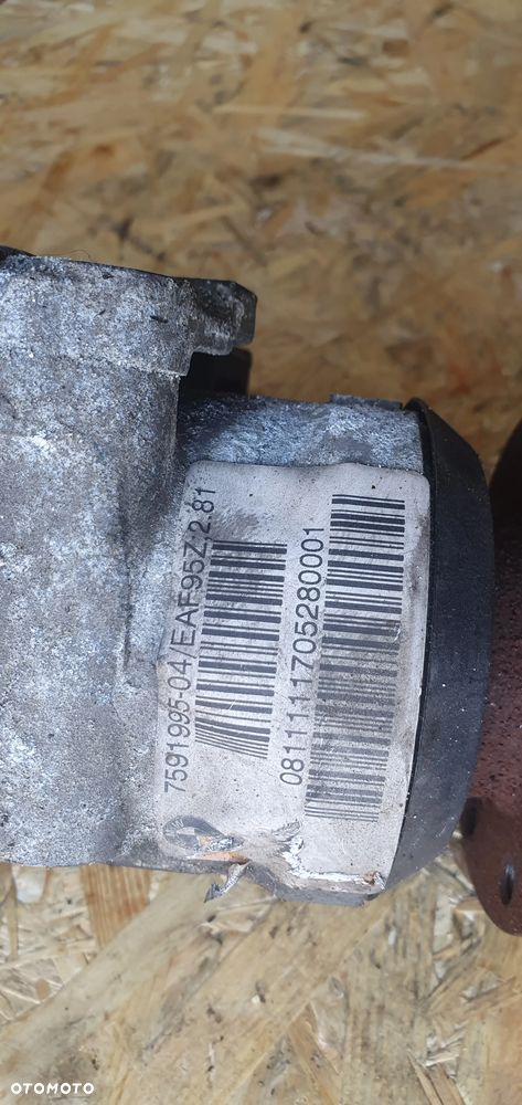 Bmw f25 f26 f20 f30 f10 f11 f01 dyfer przód 2.81  7591995 - 2