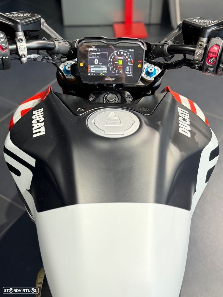 Ducati Diavel V4 RS - 8