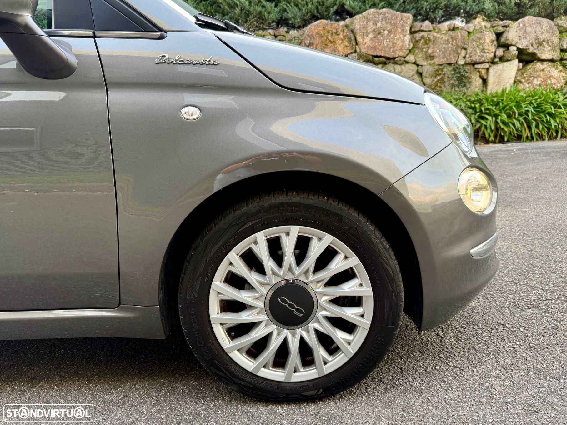 Fiat 500 1.0 Hybrid Dolcevita - 9