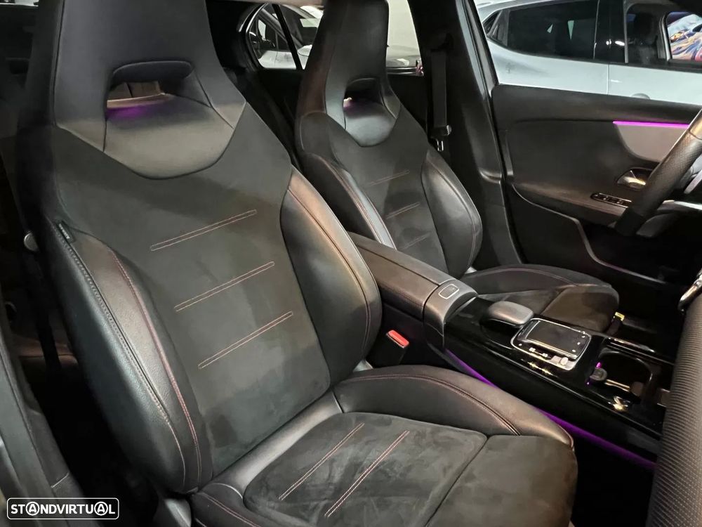 Mercedes-Benz A 180 d AMG Line Aut. - 11