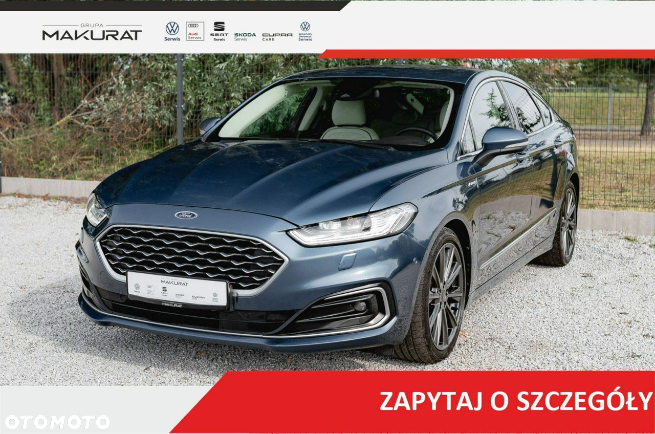 Ford Mondeo 2.0 EcoBlue Vignale AWD - 2