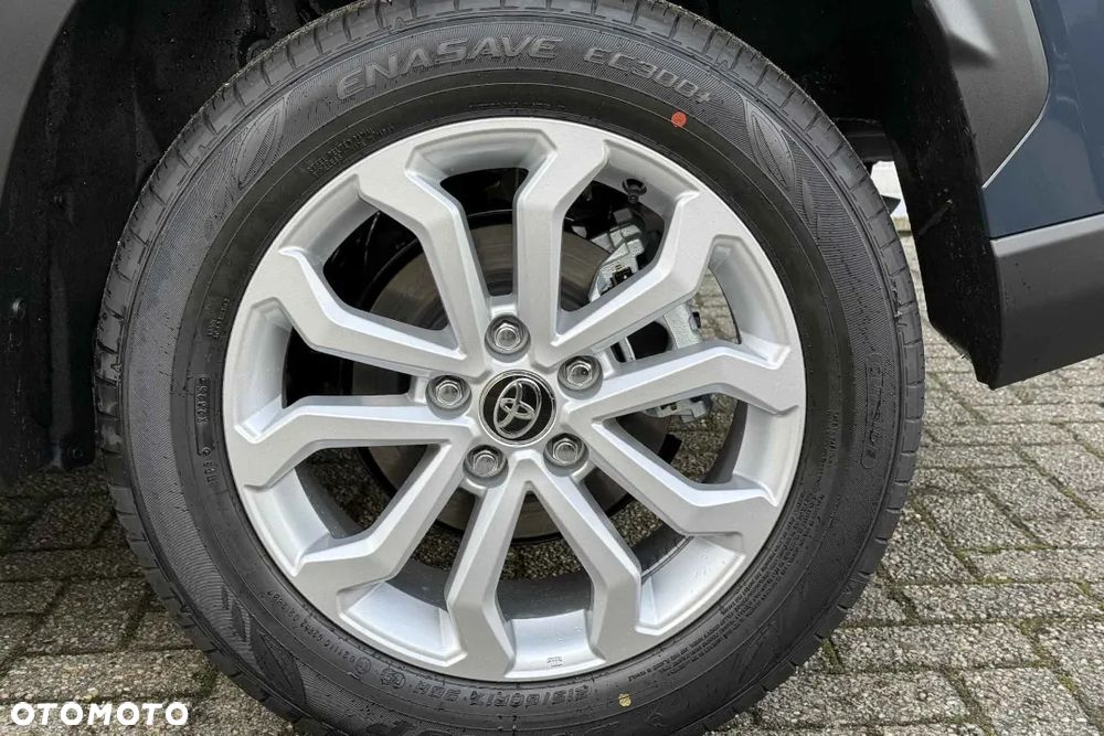 Toyota Corolla Cross 1.8 Hybrid Comfort - 31