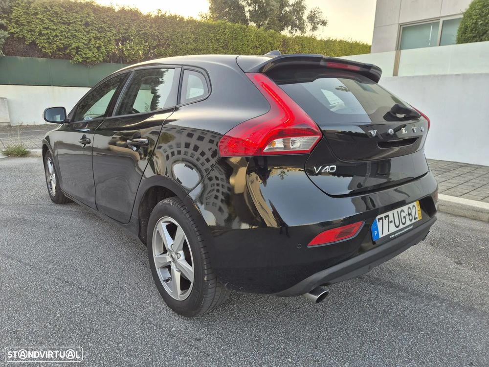 Volvo V40 1.5 T3 Sport Edition Geartronic - 7
