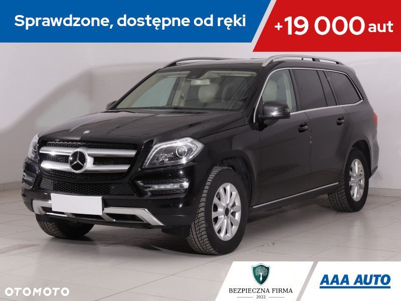 Mercedes-Benz GL - 2