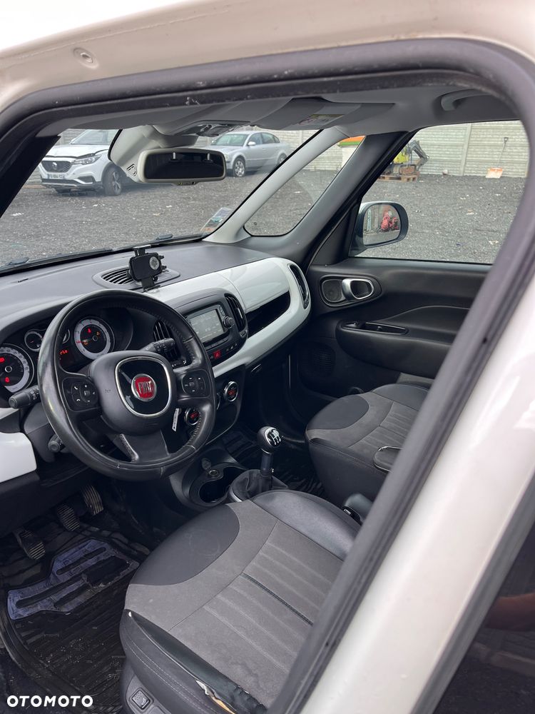 Fiat 500L - 6