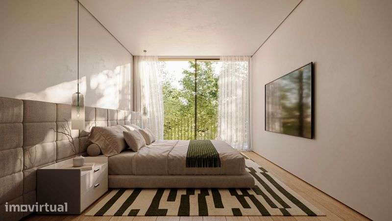Moradia T3+1 com piscina e garagem em Gondomar - Grande imagem: 5/6