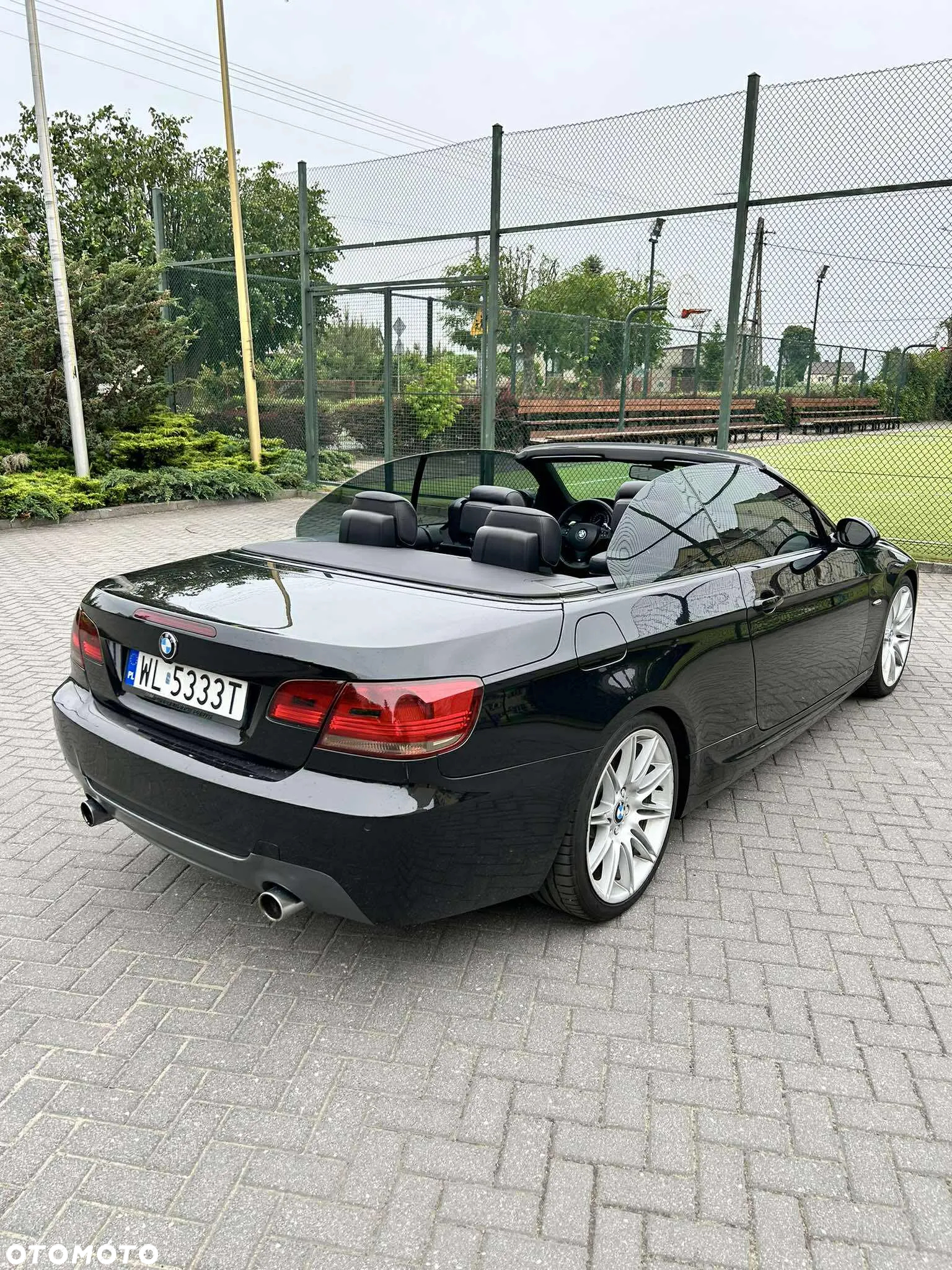 BMW Seria 3 335i Cabrio - 27