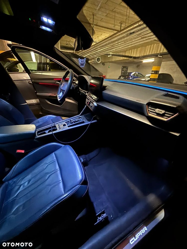 Cupra Formentor VZ 2.0 TSI 4Drive DSG - 17