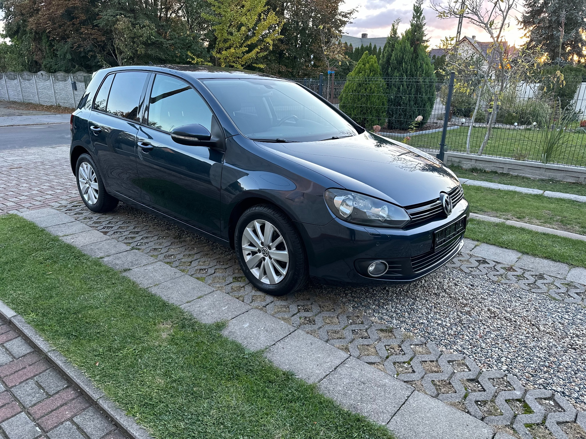 Volkswagen Golf 1.6 TDI DPF DSG Comfortline - 13